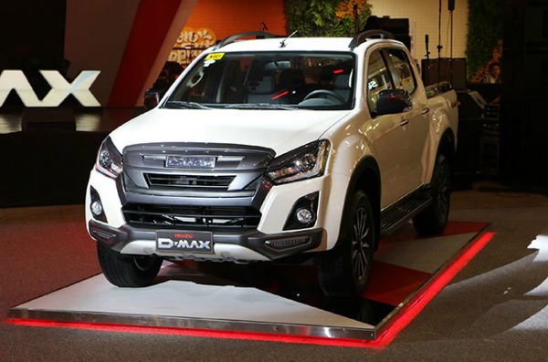 2021 Isuzu D-Max LS-M Review | Tech, Safety And Off-Roading
