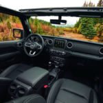 2020 Jeep Wrangler Interior