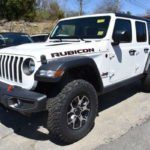 2020 Jeep Wrangler Rubicon