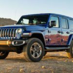 2020 Jeep Wrangler Sahara