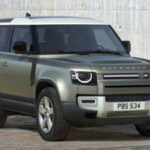 2020 Land Rover Defender 90