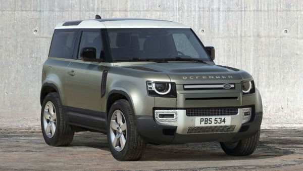 2020 Land Rover Defender 90