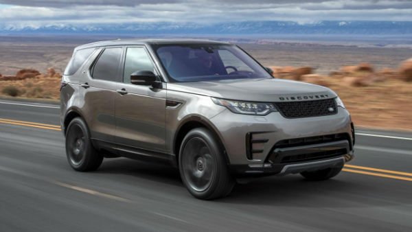 2020 Land Rover Discovery 5