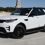 2020 Land Rover Discovery HSE