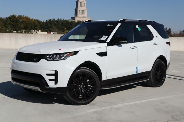 2020 Land Rover Discovery HSE