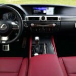 2020 Lexus GS 350 Interior