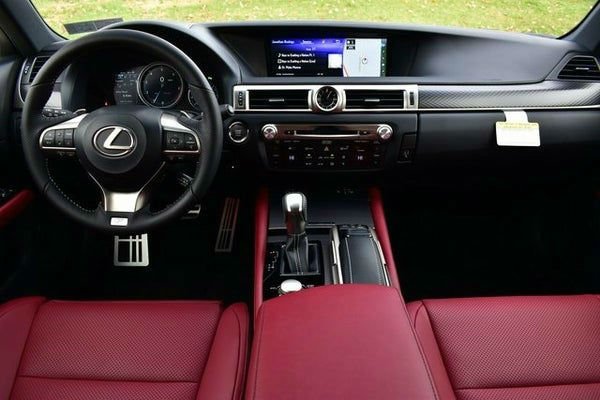 Lexus Gs 350 Interior