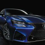 2020 Lexus GS F