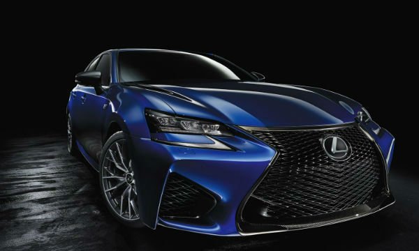 2020 Lexus GS F