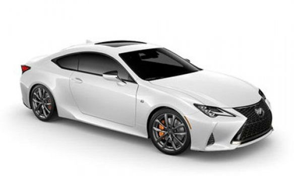 2020 Lexus RC 300 F Sport