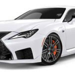 2020 Lexus RC F