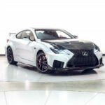 2020 Lexus RC F Track Edition