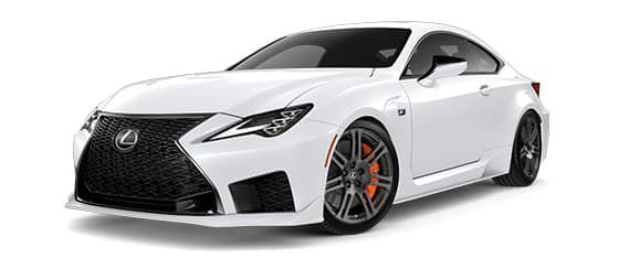 2020 Lexus RC F