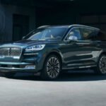 2020 Lincoln Aviator Black Label