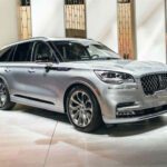 2020 Lincoln Aviator Gvwr