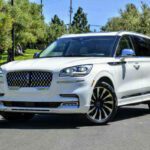 2020 Lincoln Aviator Standard