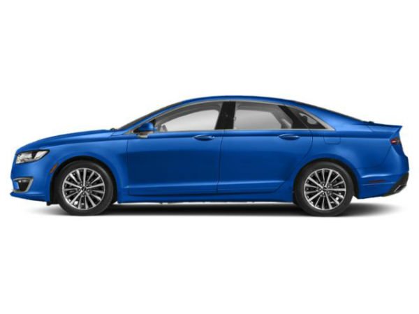 2020 Lincoln MKZ Empire Blue
