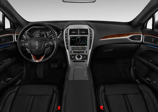 2020 Lincoln MKZ Interior