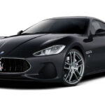 2020 Maserati GranTurismo Black