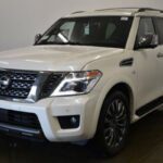 2020 Nissan Armada Platinum