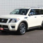 2020 Nissan Armada SL