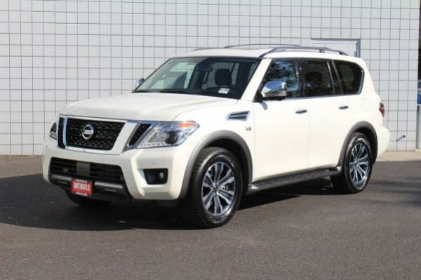 2020 Nissan Armada SL