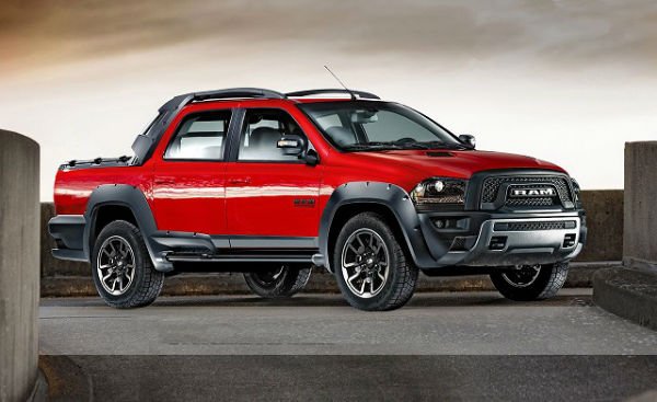 2020 RAM Dakota RT