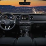 Jeep Wrangler 2020 Interior