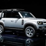 Land Rover Defender 2020 5 Door