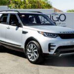 Land Rover Discovery 2020