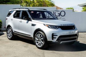 Land Rover Discovery 2020