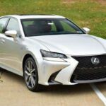 Lexus 2020 GS 350