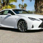 Lexus RC 2020