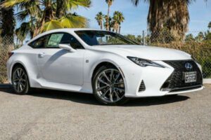 Lexus RC 2020