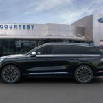 Lincoln Aviator 2020 Black Label