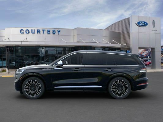 Lincoln Aviator 2020 Black Label