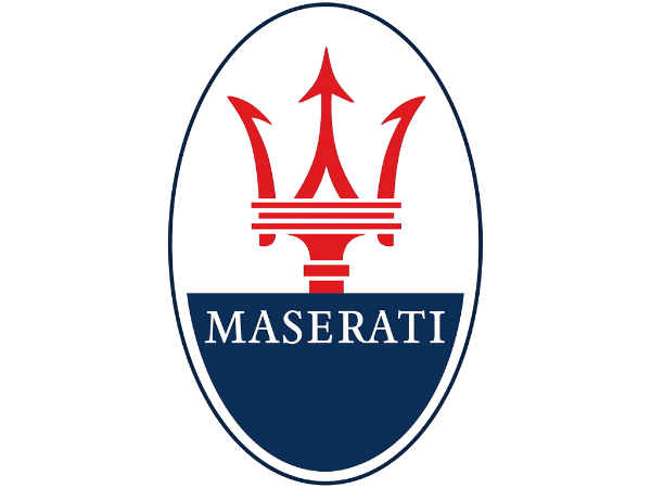 Maserati Logo