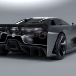 Nissan GTR 2020 Concept