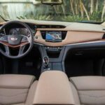 2020 Cadillac Escalade Interior