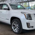 2020 Cadillac Escalade Platinum