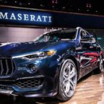 2020 Maserati Levante Granlusso