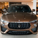 2020 Maserati Levante S Gransport