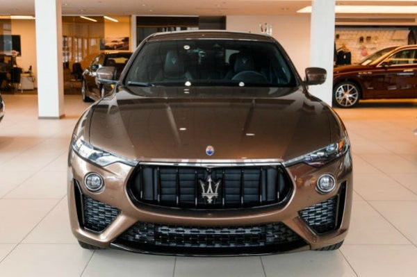 2020 Maserati Levante S Gransport