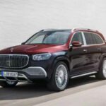 2020 Maybach GLS 600 SUV