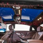 2020 Maybach Interior