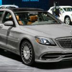 2020 Maybach Mercedes