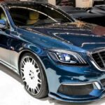 2020 Maybach S650 Brabus 900