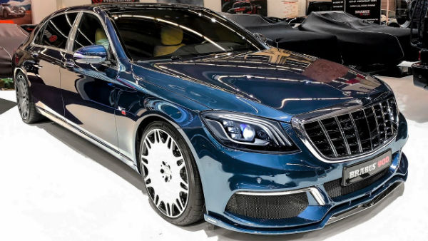 2020 Maybach S650 Brabus 900