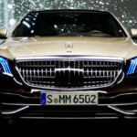 2020 Maybach S650 Coupe