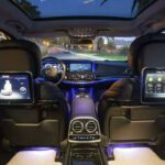 2020 Maybach S650 Interior